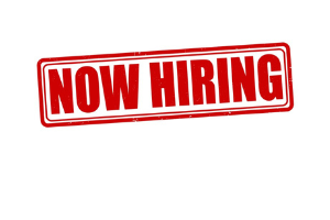 Now Hiring